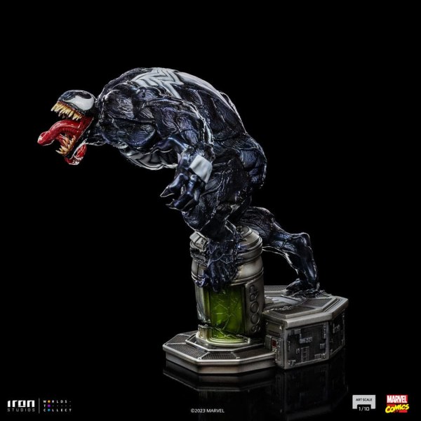 Venom Art Scale - Marvel