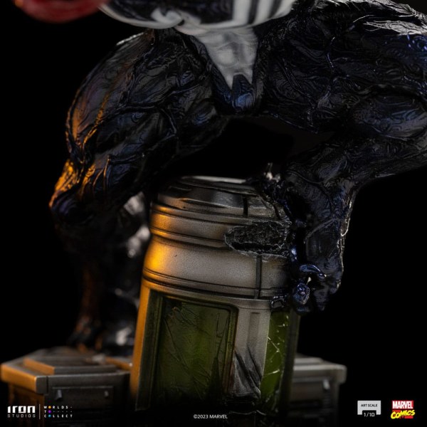 Venom Art Scale - Marvel