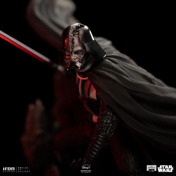 Darth Vader Art Scale - Star Wars: Obi-Wan Kenobi