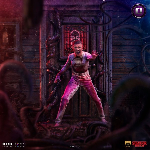 Elf Art Scale Deluxe - Stranger Things