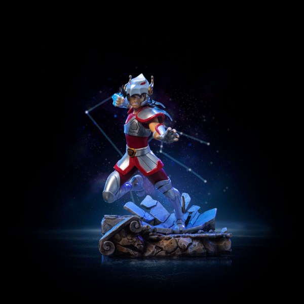 PEGASUS SEIYA ART SCALE - SAINT SEIYA