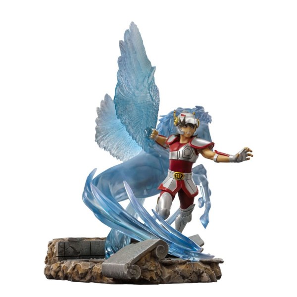 PEGASUS SEIYA ART SCALE DELUXE - SAINT SEIYA