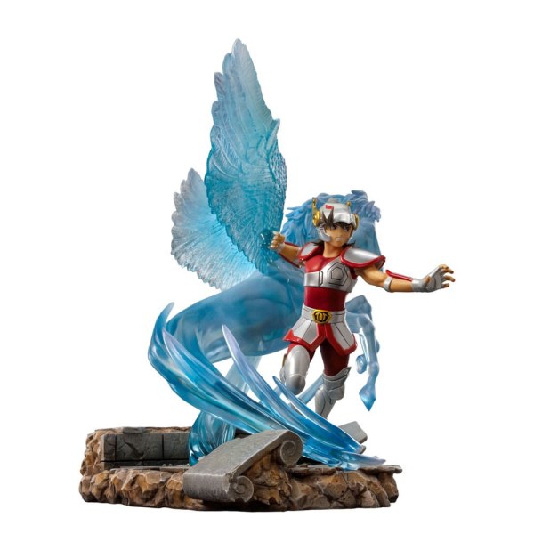 PEGASUS SEIYA ART SCALE DELUXE - SAINT SEIYA