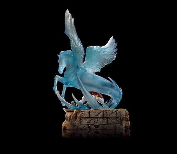 PEGASUS SEIYA ART SCALE DELUXE - SAINT SEIYA