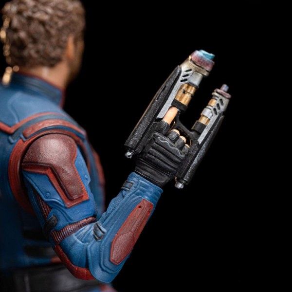 STAR-LORD ART SCALE - MARVEL GUARDIANS OF THE GALAXY VOL.3