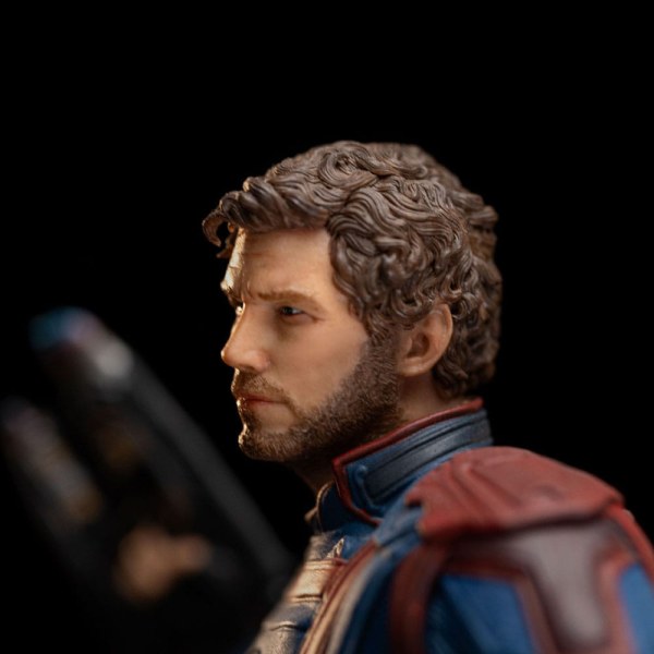 STAR-LORD ART SCALE - MARVEL GUARDIANS OF THE GALAXY VOL.3