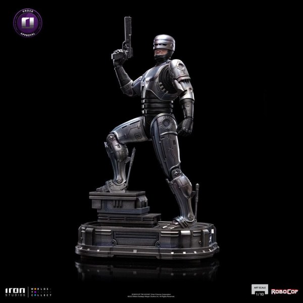 ROBOCOP ART SCALE - ROBOCOP
