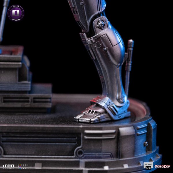 ROBOCOP ART SCALE - ROBOCOP