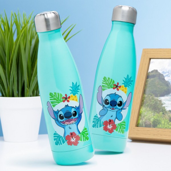 Stitch metalen waterfles - Disney