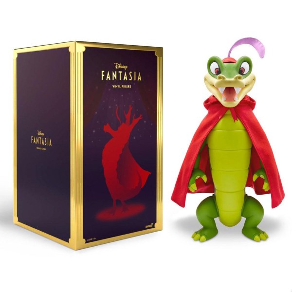 BEN ALI GATOR FIGUUR - DISNEY FANTASIA