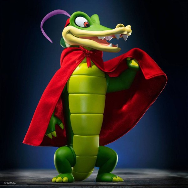 BEN ALI GATOR FIGUUR - DISNEY FANTASIA