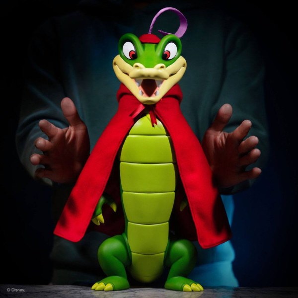 BEN ALI GATOR FIGUUR - DISNEY FANTASIA