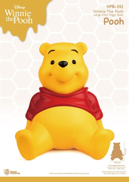 Winnie de Poeh Spaarvarken - Disney