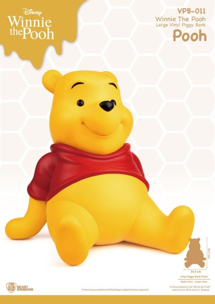 Winnie de Poeh Spaarvarken - Disney