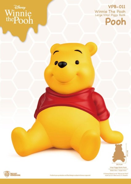 Winnie de Poeh Spaarvarken - Disney