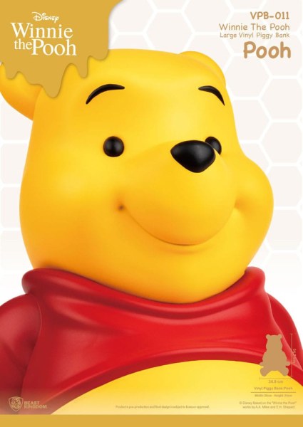Winnie de Poeh Spaarvarken - Disney