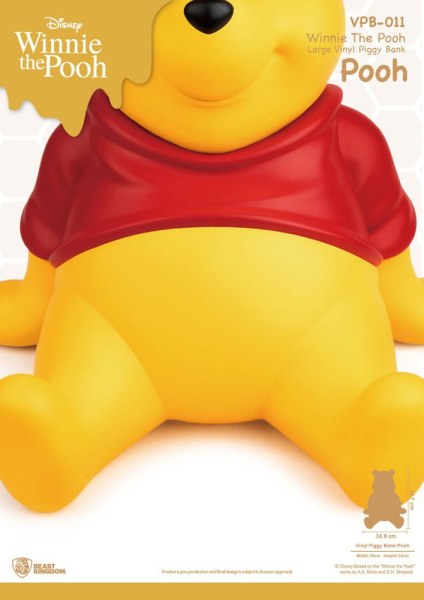 Winnie de Poeh Spaarvarken - Disney