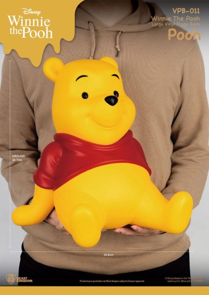 Winnie de Poeh Spaarvarken - Disney