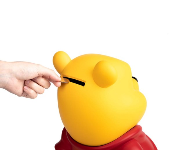 Winnie de Poeh Spaarvarken - Disney