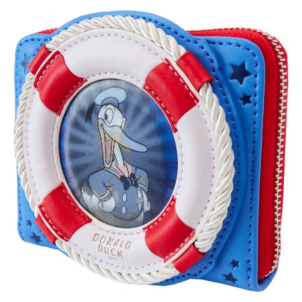 Donald Eend Lenzichtig Zip rond 90-jarig jubileum - DISNEY LOUNGEFLY