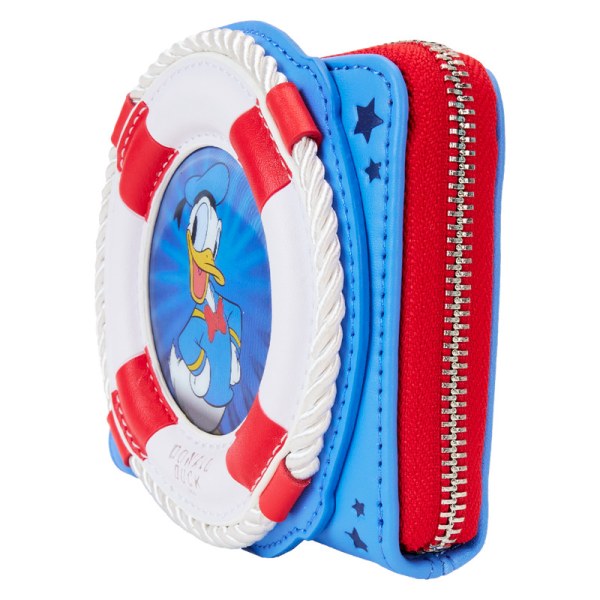 Donald Eend Lenzichtig Zip rond 90-jarig jubileum - DISNEY LOUNGEFLY