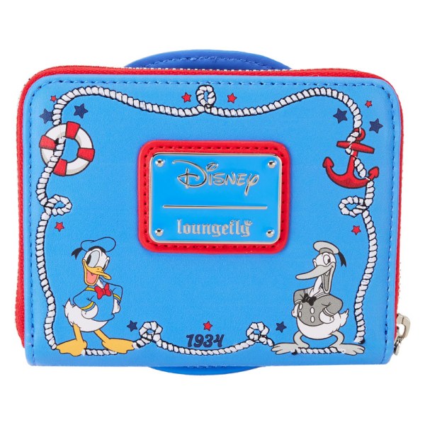 Donald Eend Lenzichtig Zip rond 90-jarig jubileum - DISNEY LOUNGEFLY