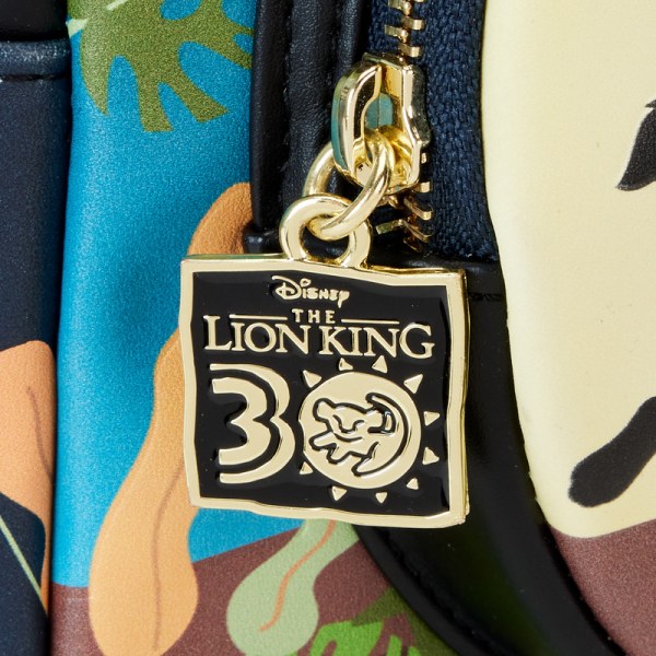 Hakuna Matata Silhouette Mini Rugzak The Lion King 30e verjaardag - DISNEY LOUNGEFLY