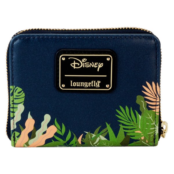 Hakuna Matata silhouet Zip rond The Lion King 30e verjaardag - DISNEY LOUNGEFLY