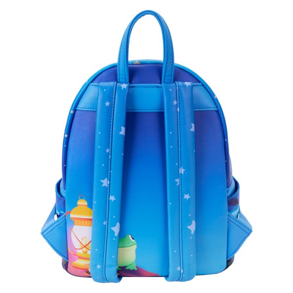 Stitch Camping Cuties Glow Mini Rugzak - DISNEY LOUNGEFLY