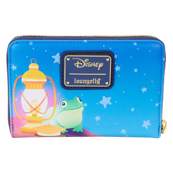 Stitch Camping Cuties Zip met Rits Rondom - DISNEY LOUNGEFLY
