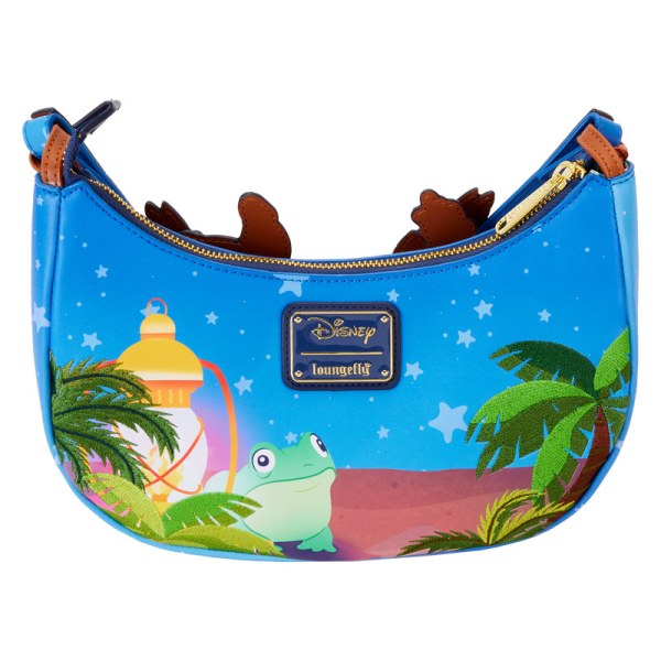 Stitch Camping Cuties Schoudedtas - DISNEY LOUNGEFLY