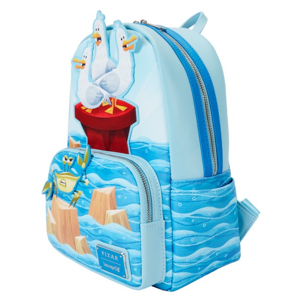 Mini-rugzak meeuwen voor mij voor mij Finding Nemo - DISNEY LOUNGEFLY