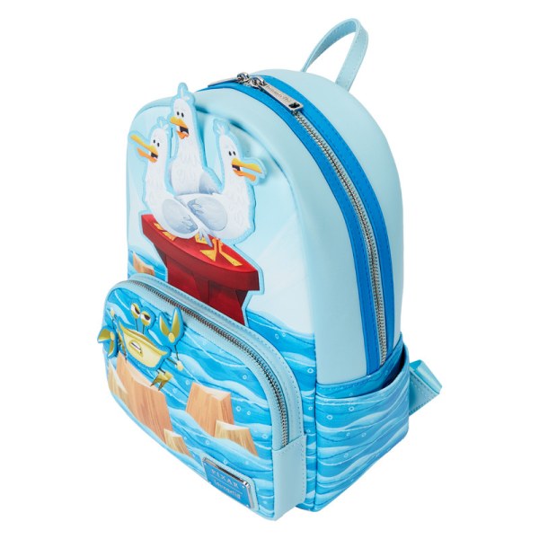 Mini-rugzak meeuwen voor mij voor mij Finding Nemo - DISNEY LOUNGEFLY