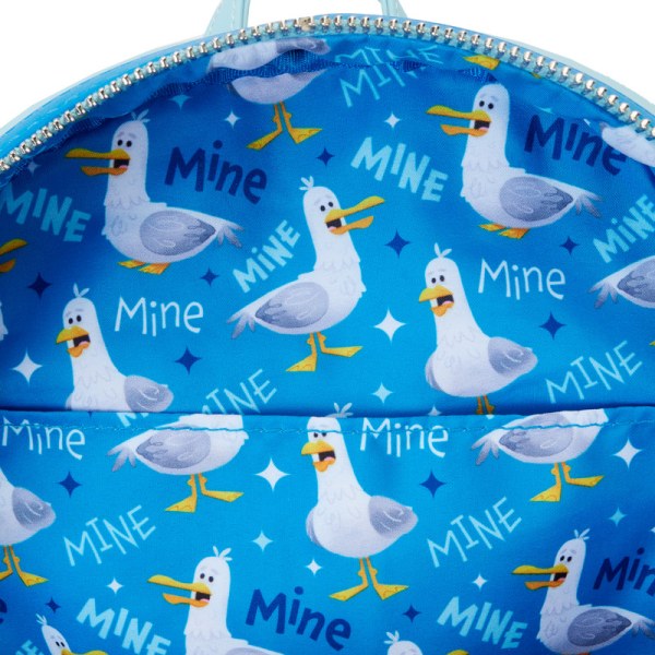 Mini-rugzak meeuwen voor mij voor mij Finding Nemo - DISNEY LOUNGEFLY