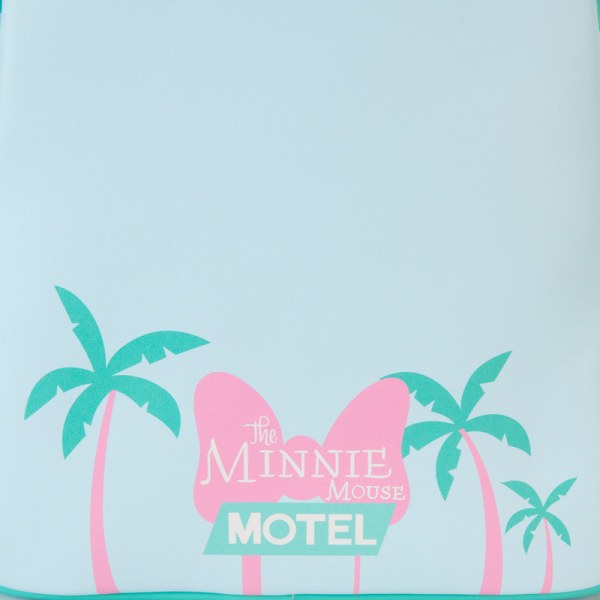 Minnie Muis Mini Rugzak aan het zwembad in vakantiestijl - DISNEY LOUNGEFLY