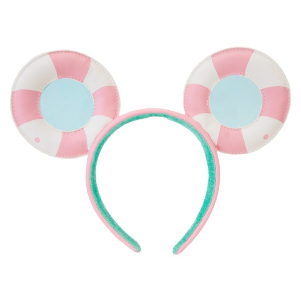 Minnie Muis vakantiestijl Haarband aan het zwembad - DISNEY LOUNGEFLY