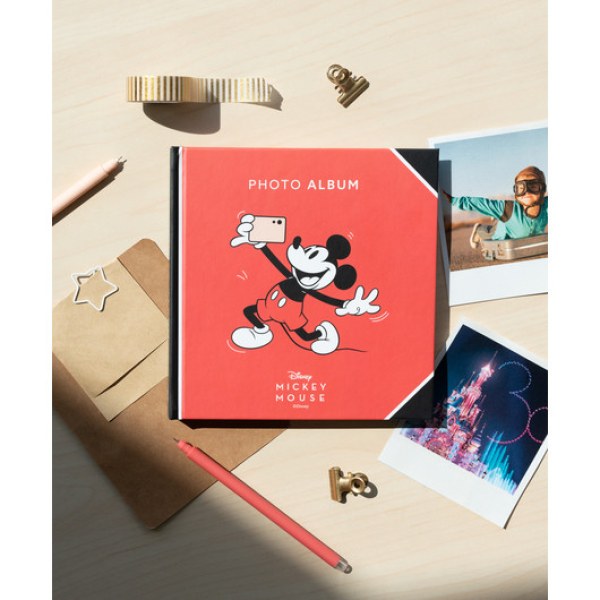 Fotoalbum Mickey 100e verjaardag - Disney Mickey