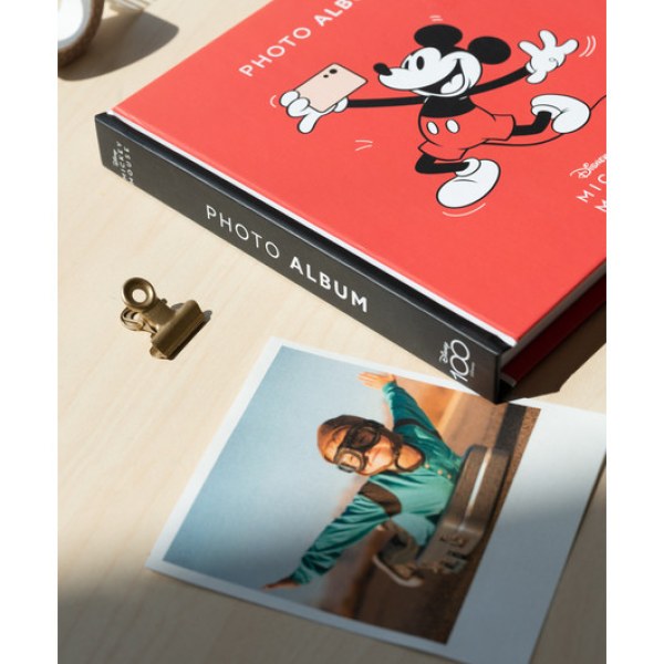 Fotoalbum Mickey 100e verjaardag - Disney Mickey