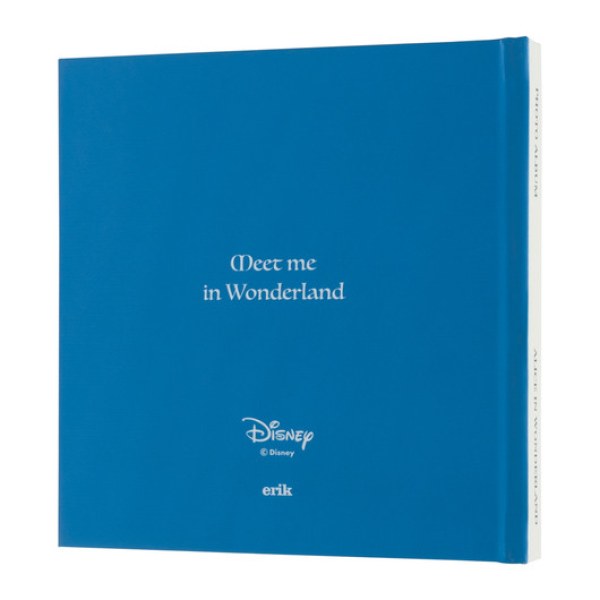 Albumfoto Alice 100e Anniversaire - Disney Alice in Wonderland