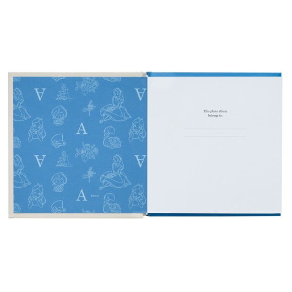 Albumfoto Alice 100e Anniversaire - Disney Alice in Wonderland