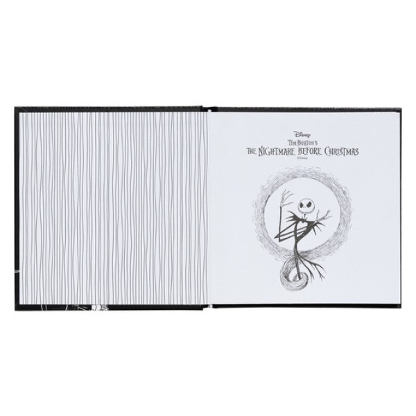 Albumfoto Jack 100e Anniversaire - Disney The Nightmare before Christmas