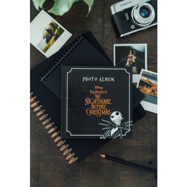 Albumfoto Jack 100e Anniversaire - Disney The Nightmare before Christmas