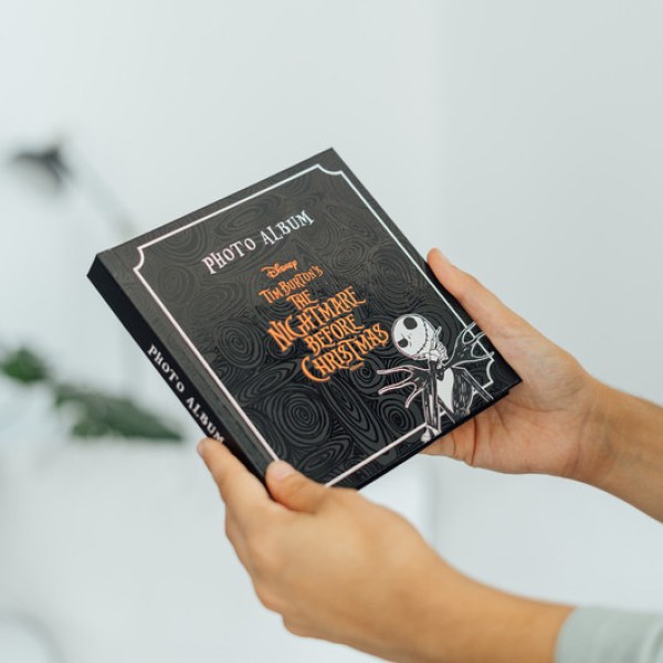 Albumfoto Jack 100e Anniversaire - Disney The Nightmare before Christmas