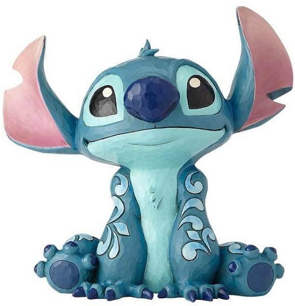 BIG STITCH [GESIGNEERD DOOR JIM SHORE] - DISNEY TRADITIONS