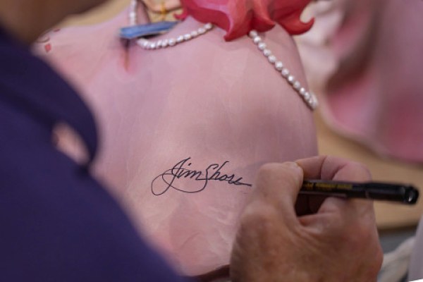 ARIEL DELUXE PRINSES [GETEKEND DOOR JIM SHORE] - DISNEY TRADITIONS