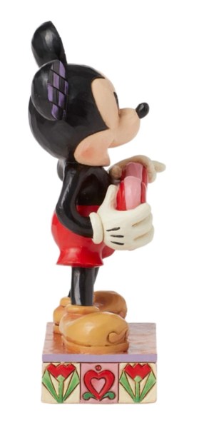Mickey Heart Personaliseerbaar - Disney Traditions