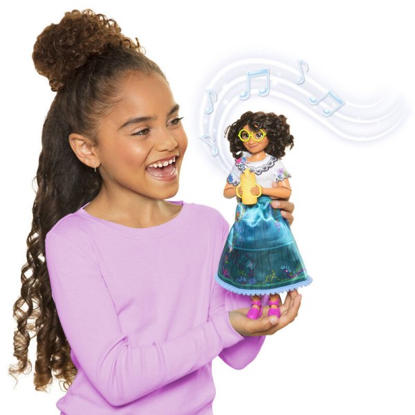 Mirabel zangeres pop 25cm - Disney Encanto