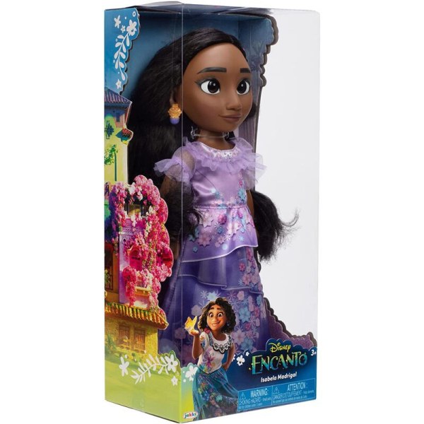 Isabela pop 38cm - Disney Encanto
