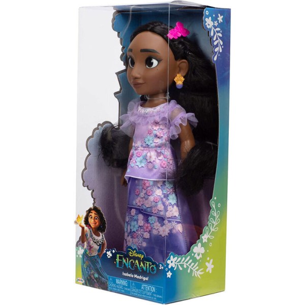 Isabela pop 38cm - Disney Encanto