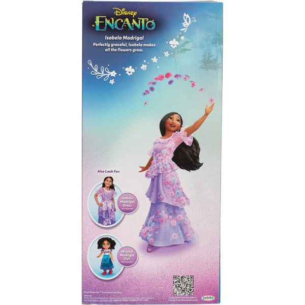 Isabela pop 38cm - Disney Encanto